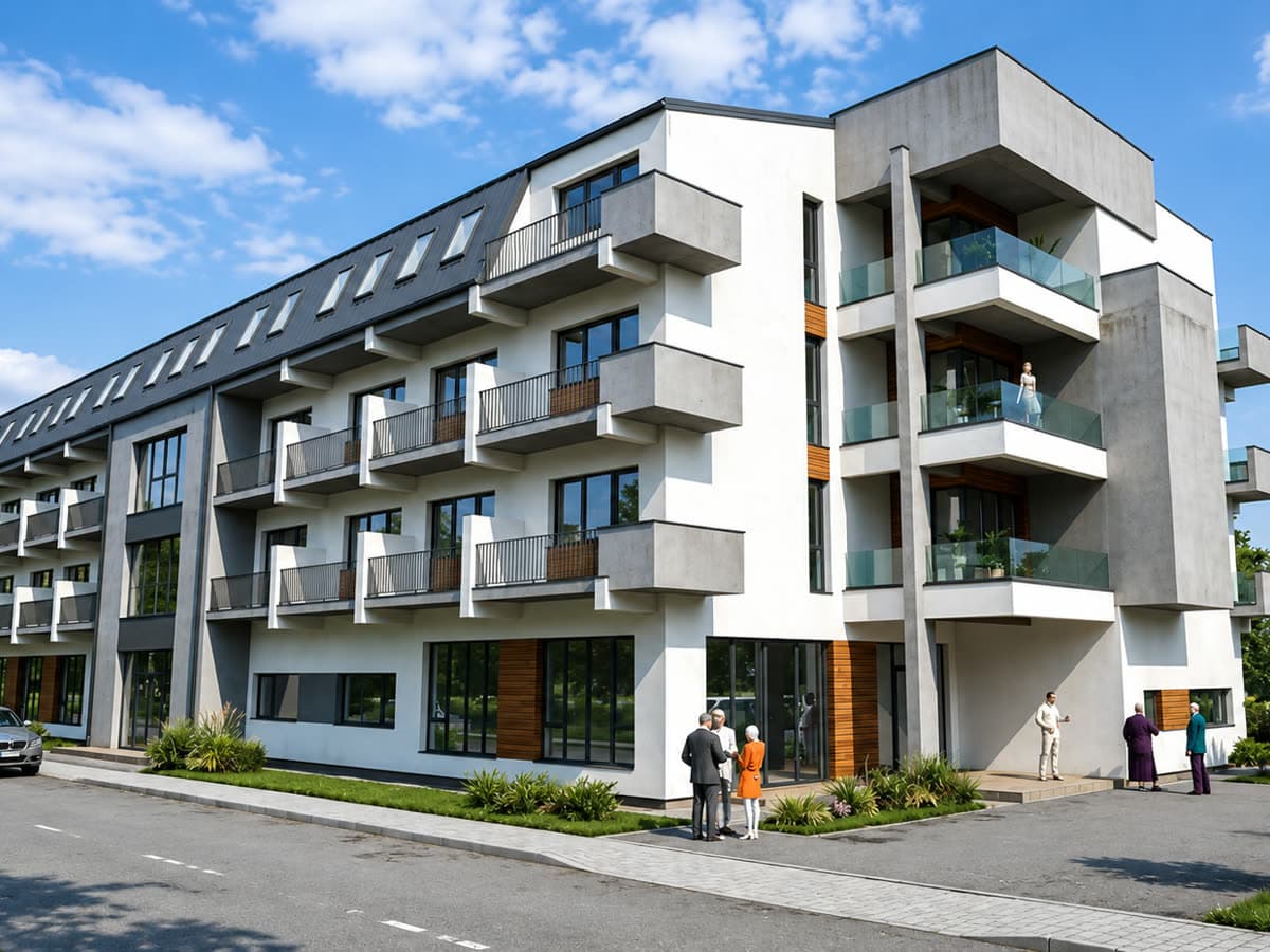 Ein Heim, gebaut auf Respekt, Wärme und Vertrauen